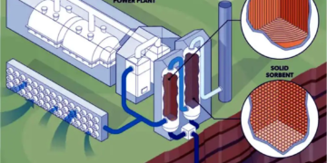 Le gaz naturel et la capture du carbone : vers une énergie plus propre