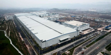 Hithium inaugure sa méga-usine de batteries aux normes «Fabrication intelligente 4.0»