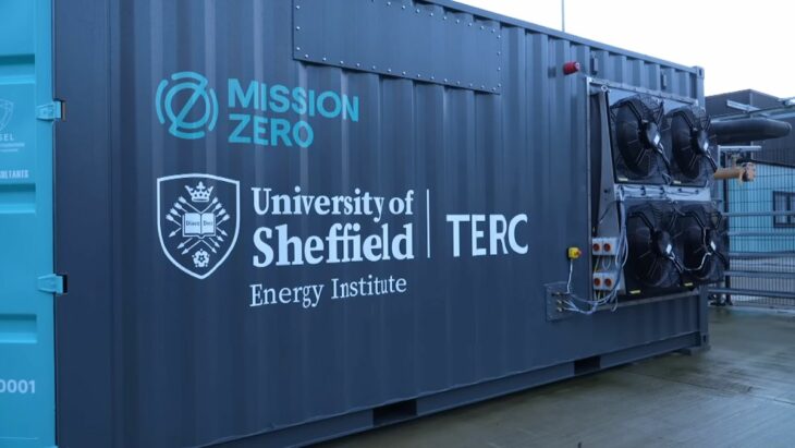 MZT : une technologie qui récupère 50 tonnes de CO₂ par an