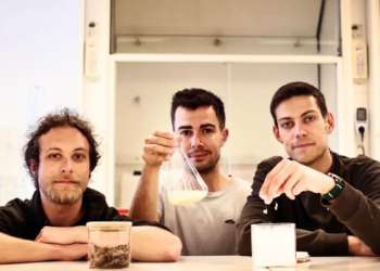 Dionymer : Transformer les biodéchets en matériaux polymères
