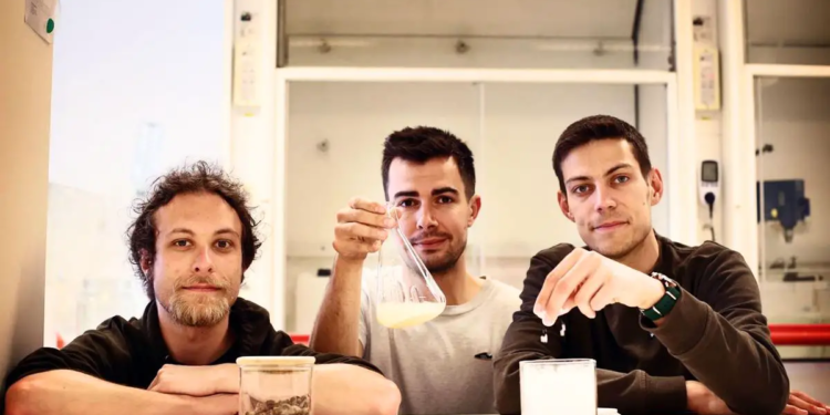 Dionymer : Transformer les biodéchets en matériaux polymères