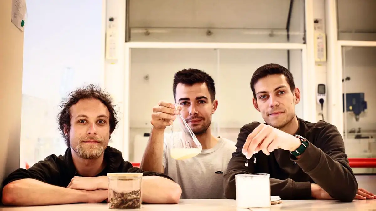 Dionymer : Transformer les biodéchets en matériaux polymères