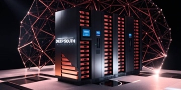 DeepSouth : ce superordinateur rivalise avec le cerveau humain