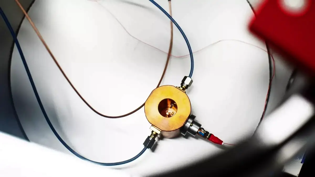 Des chercheurs développent des capteurs quantiques mécaniques de grande taille