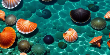 Des algues et des crustacés pour un monde sans plastique