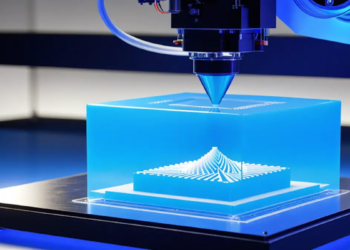 L'impression 3D entièrement recyclable utilise les micro-ondes