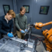 Une nouvelle technologie de revêtement pour les réacteurs de fusion