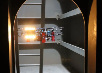 Les drones automatisés, une solution pour les inspections marines dangereuses