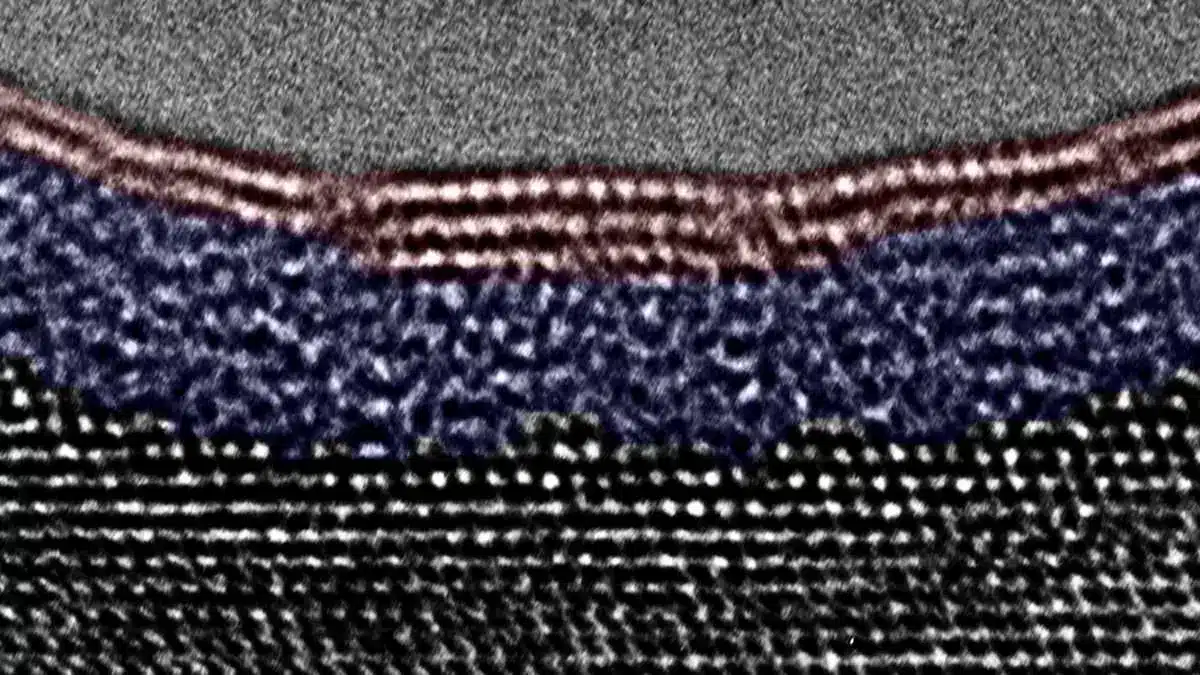 L'énigme de la corrosion enfin résolue grâce à la microscopie électronique