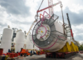 L'usine Steelanol de Gand transforme les gaz industriels en éthanol durable
