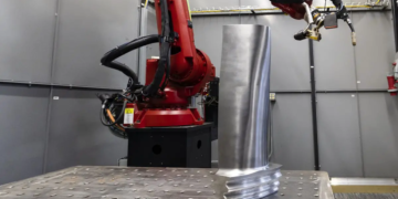 Impression 3D de grandes ailettes de turbine à vapeur : une première mondiale