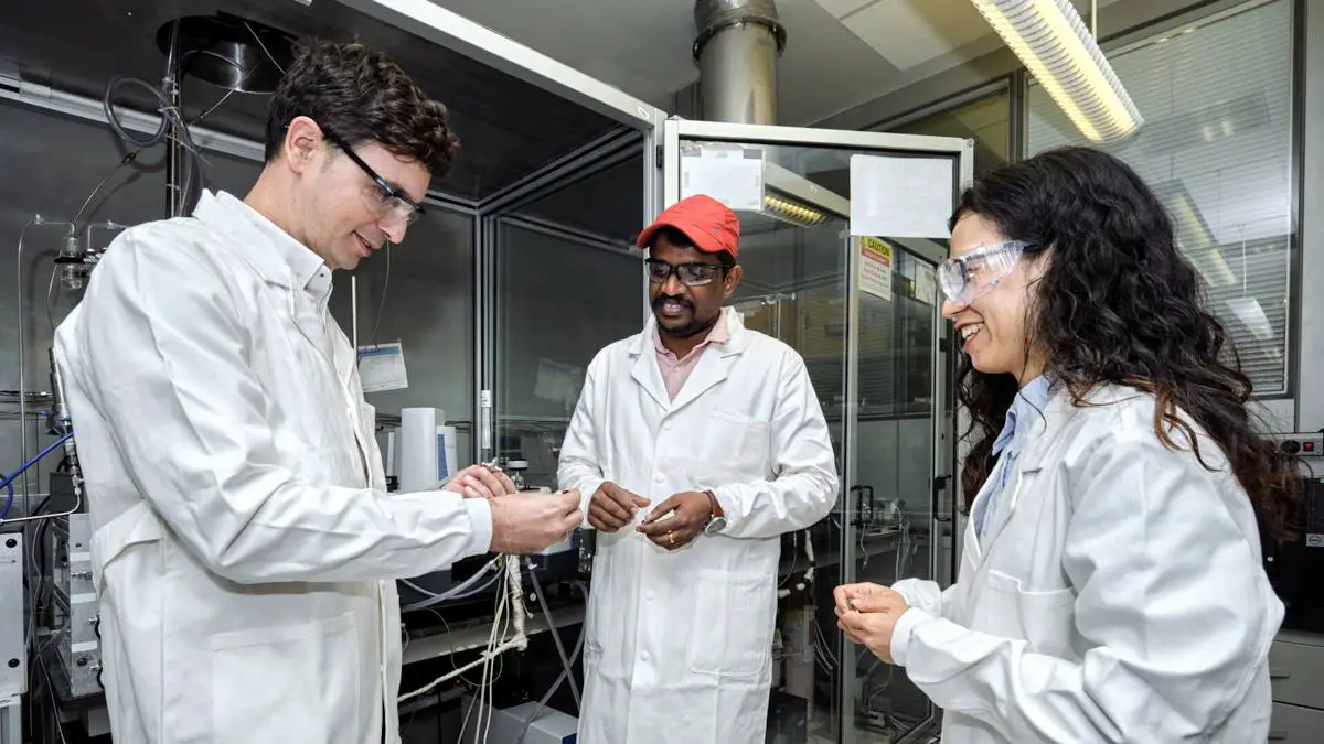 Dépasser les limites de la catalyse avec la spectroscopie opérando