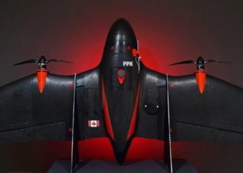 VTNaut : le drone à décollage vertical et atterrissage court
