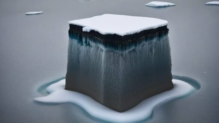 Le mystère du pergélisol sous-marin de l'Arctique dévoilé