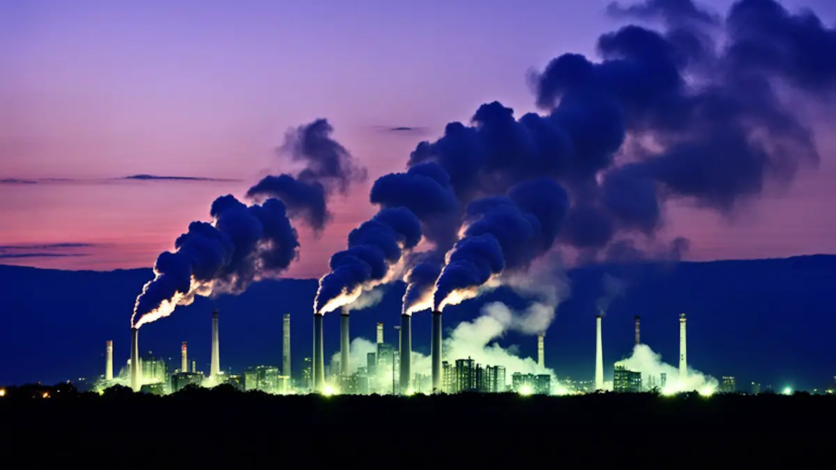 États-Unis : Vers une économie neutre en gaz à effet de serre ?