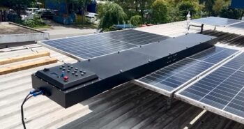 Une technologie qui donne une seconde vie aux panneaux solaires