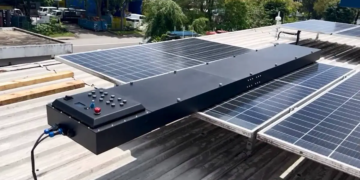Une technologie qui donne une seconde vie aux panneaux solaires