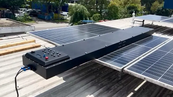 Une technologie qui donne une seconde vie aux panneaux solaires