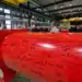 Le premier aimant de focalisation pour la mise à niveau du LHC arrive au CERN