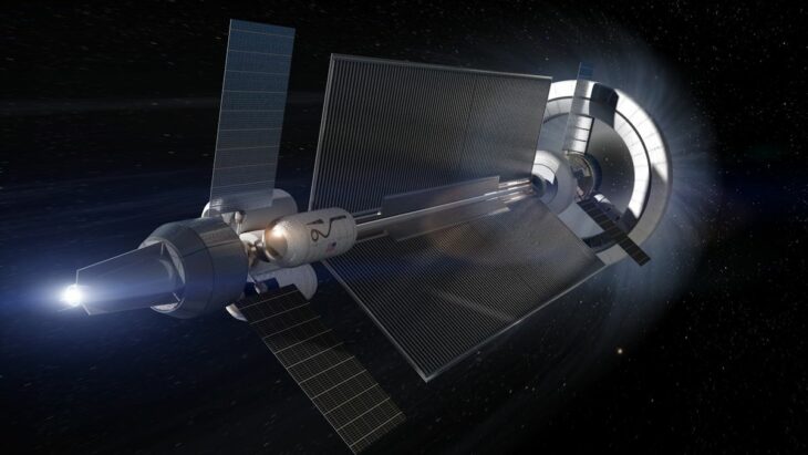 Helicity Space : Un pas vers la propulsion spatiale par fusion