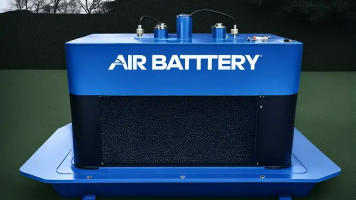 Batteries polymère-air : 500 cycles et toujours performantes