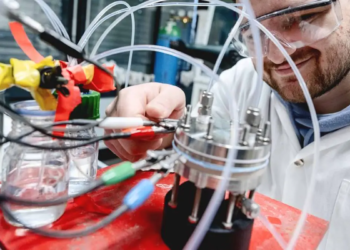 Un nouveau système catalytique pour la conversion du CO2