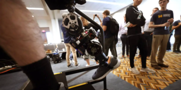 Des prothèses de jambe robotiques plus naturelles : un rêve devenu réalité ?