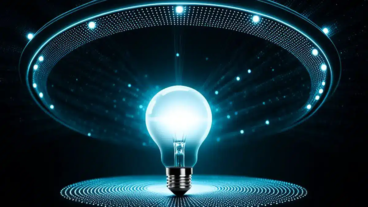 Li-Fi : une technologie 100 fois plus rapide que le Wi-Fi