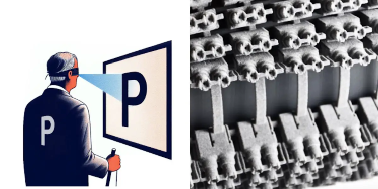 Sculpteo transforme la vie des malvoyants grâce à l'impression 3D