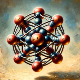 Le Carbone-12 : 6 protons, 6 neutrons et le mystère de la vie