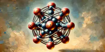 Le Carbone-12 : 6 protons, 6 neutrons et le mystère de la vie