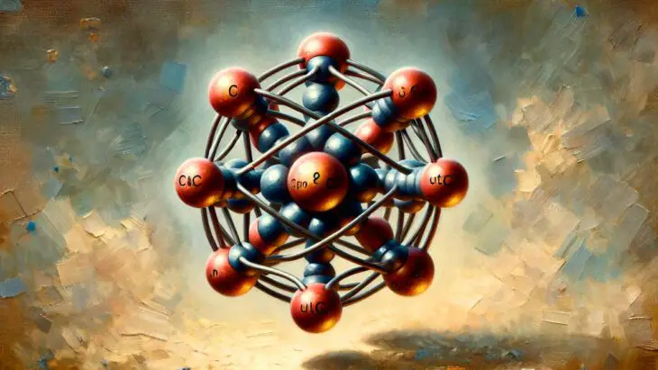 Le Carbone-12 : 6 protons, 6 neutrons et le mystère de la vie