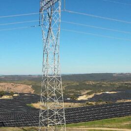Plus de 160 000 modules photovoltaïques pour HIDRO Cedillo