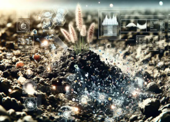 Quand l'apprentissage automatique démasque les microplastiques
