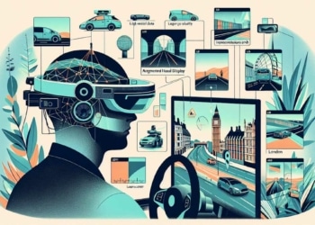Une technologie de réalité augmentée pour une sécurité routière améliorée