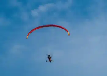 L'essor des sports aériens : zoom sur le paramoteur électrique