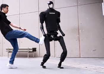 Unitree H1, le robot humanoïde qui défie les lois de l'équilibre