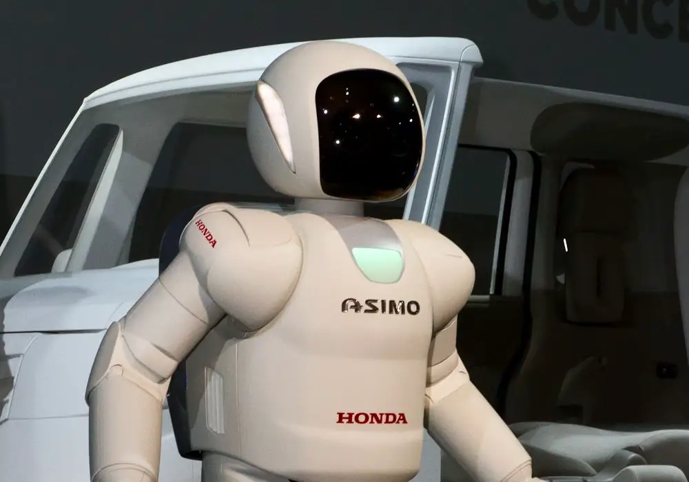 ASIMO de Honda