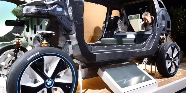 Une nouvelle méthode de récupération des fibres de carbone