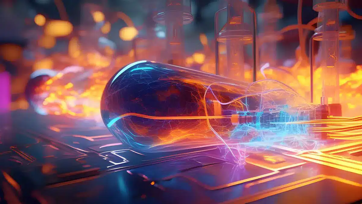 Réactions chimiques : l'électricité comme catalyseur