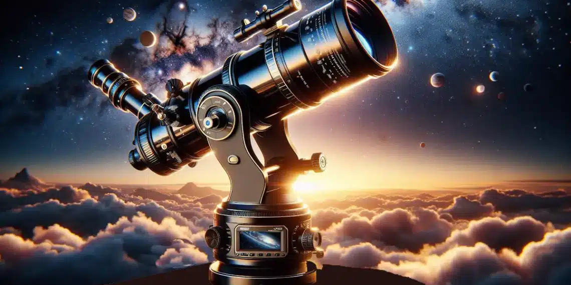 Guide de l'astronome professionnel pour le choix d'un télescope amateur