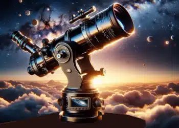 Guide de l'astronome professionnel pour le choix d'un télescope amateur