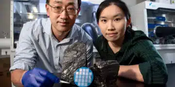 Charbon : un matériau inattendu dans le futur de l'électronique