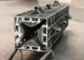 La miniaturisation des spectromètres de masse grâce à l'impression 3D