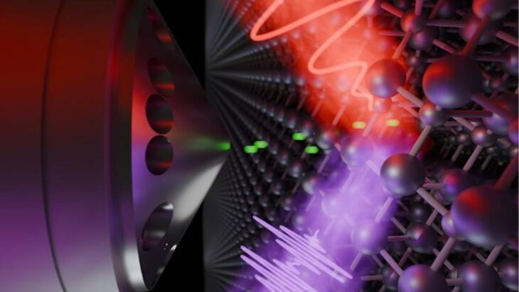 Des chercheurs suivent le mouvement des électrons à une vitesse inimaginable