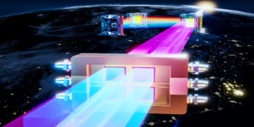Vers des lasers de 40 pétawatts grâce à l'assemblage de cristaux ?