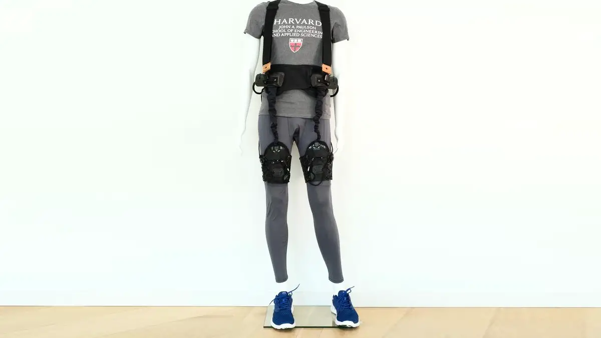 Comment un vêtement robotique pourrait changer la vie des patients de Parkinson