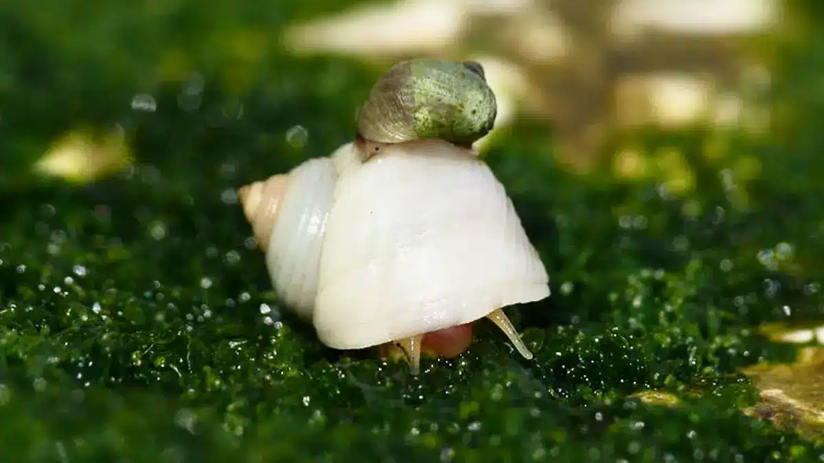 Les escargots marins éclairent le chemin de l'évolution