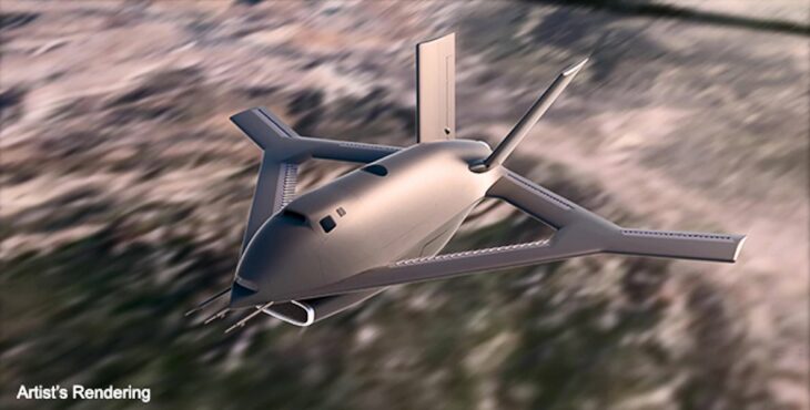 Aurora Flight Sciences construira un X-plane pour le DARPA