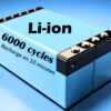 Harvard surpasse les limites avec une nouvelle batterie au lithium